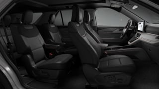 2027 Ford  Internal Image 1